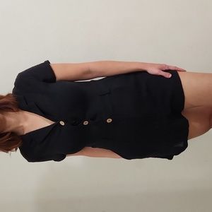 NEW Princess Polly Romper Ashen Playsuit Size 8 NWOT